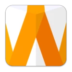 Logo of Wrapp android Application 